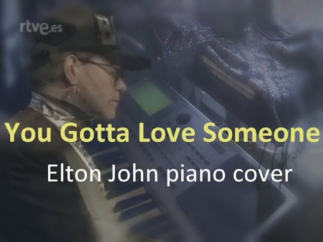 Magic Piano - You Gotta Love Someone