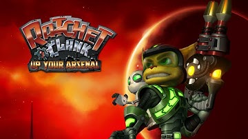 Ratchet & Clank - Up Your Arsenal OST: Operation Urban Storm - Kerwan