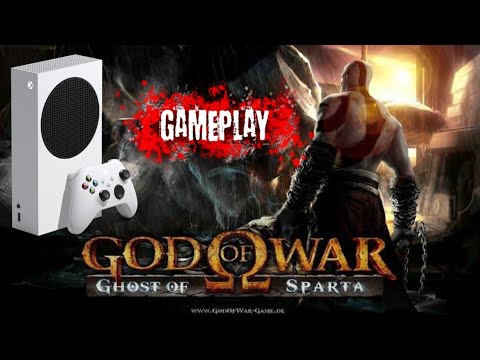 God of War Ghost of Sparta - Game X