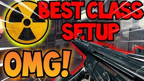 Is The NERFED MP5 Still OVERPOWERED?...(BEST MP5 CLASS SETUP IN MODERN WARFARE (SEASON 4)