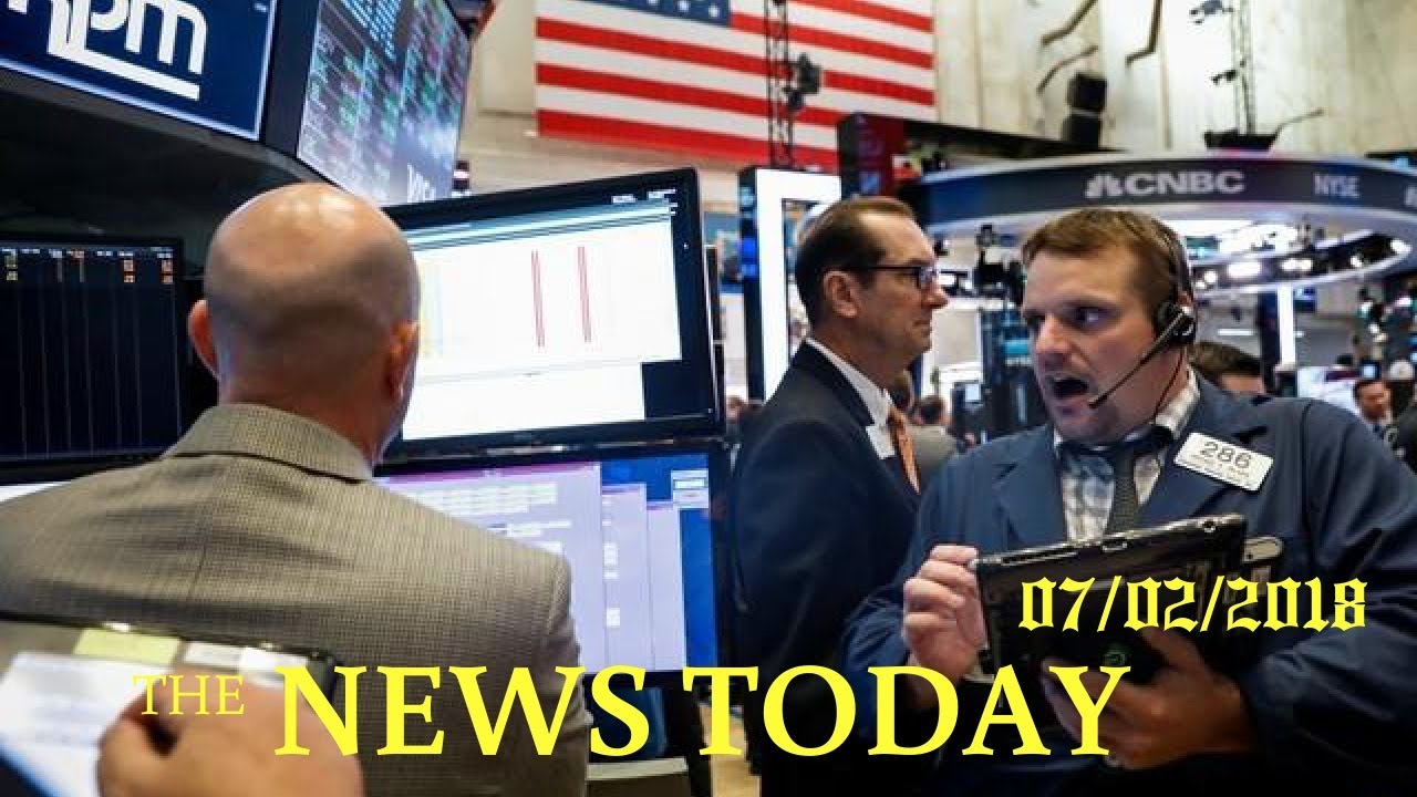 Wall Street ends higher, helped by tech rally