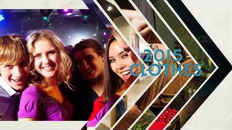 Modern Fashion Slides | After Effects Project - Envato elements