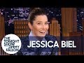 Jessica Biel did not care for *NSYNC at all in 1999 (and still doesn't)