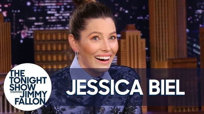Jessica Biel On Turning 40: I'm 'So Much More' Confident - YouTube