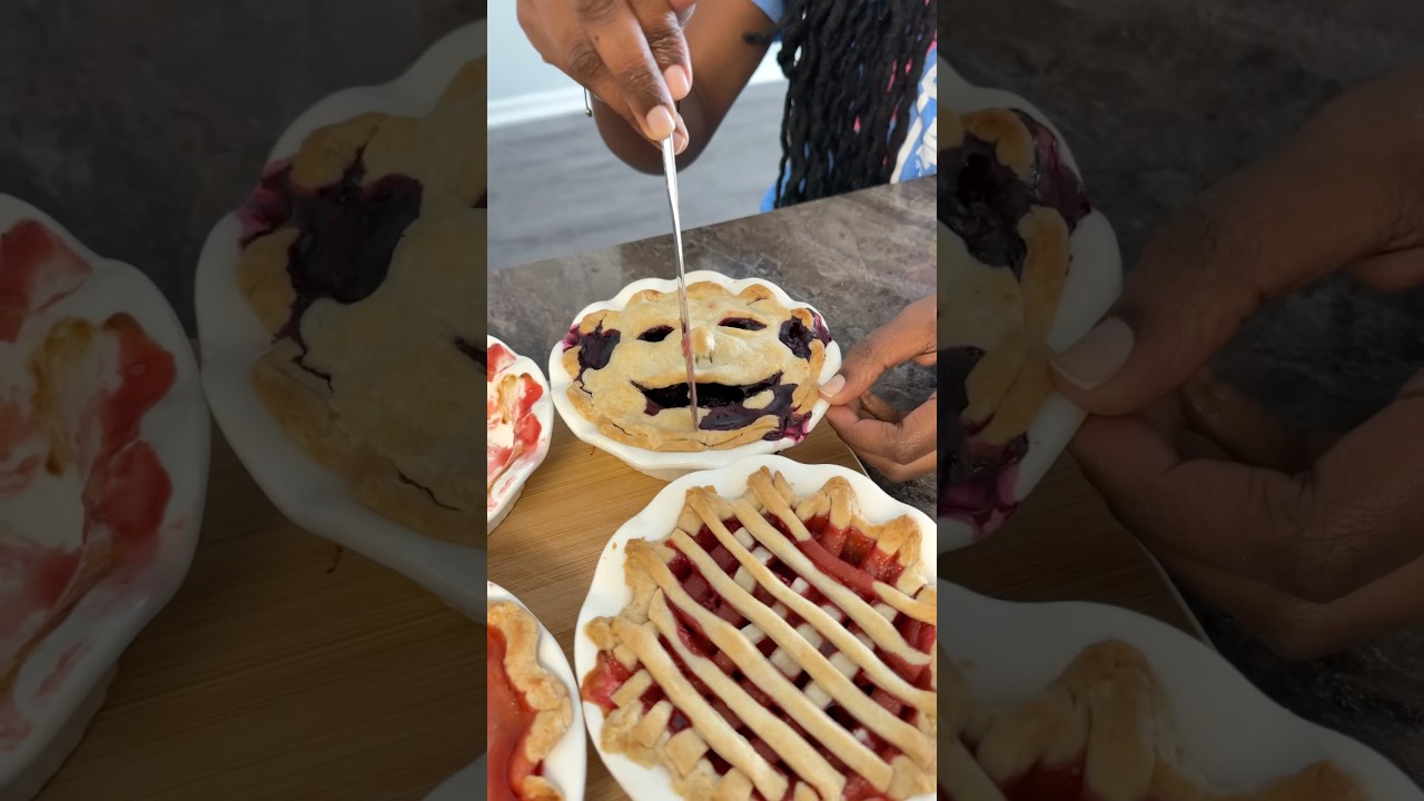 Who doesn’t love scary baby pie ? 