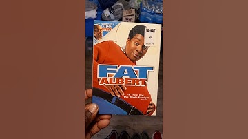 Thumbnail of FAT ALBERT DVD REVIEW