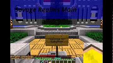 Savage Realms Main! (Trailer)