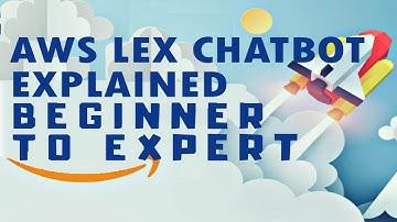 AWS Chatbot Tutorial - How To Create Your Own Amazon Lex Chatbot Integrated with Slack