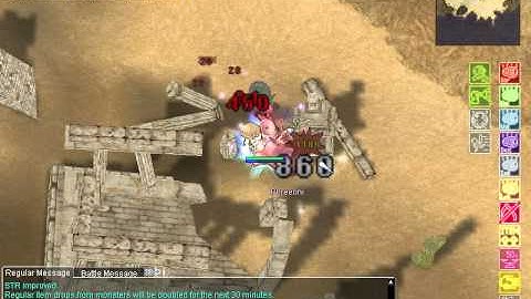 Ragnarok Classic Phreeoni MVP : Mastersmith