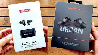 CrossBeats Urban 2019 UNBOXING, CrossBeats Elektra UNBOXING and first look!