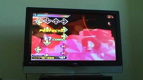 DDR Extreme 2 - Look to the Sky (Trance Mix)