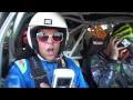 DC SHOES: KEN BLOCK GYMKHANA TWO PREMIERE PARTY RENEE RENEE RIDE ALONG