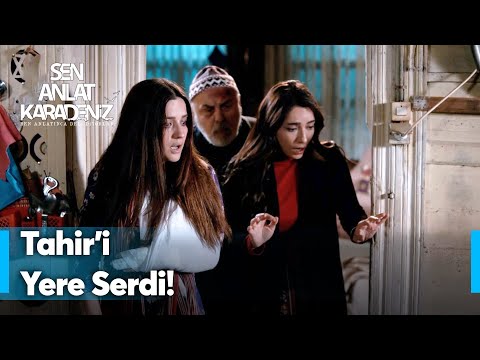 Tam Asiye'ye layık elti Nefes | Sen Anlat Karadeniz Yeniden...