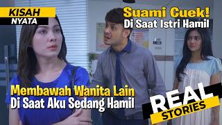 Istri Hamil Dalam Kondisi Sakit Ginjal, Tapi Suaminya Justru Sibuk Dengan Wanita Lain! | Kisah Nyata