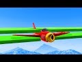 99% IMPOSSIBLE FLIGHT TEST - GTA 5 Funny Moments