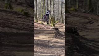 EREMUA TRAIL CENTER ❤️😮💨 #enduromtb #jump #eremua #eugi #navarra #mtb