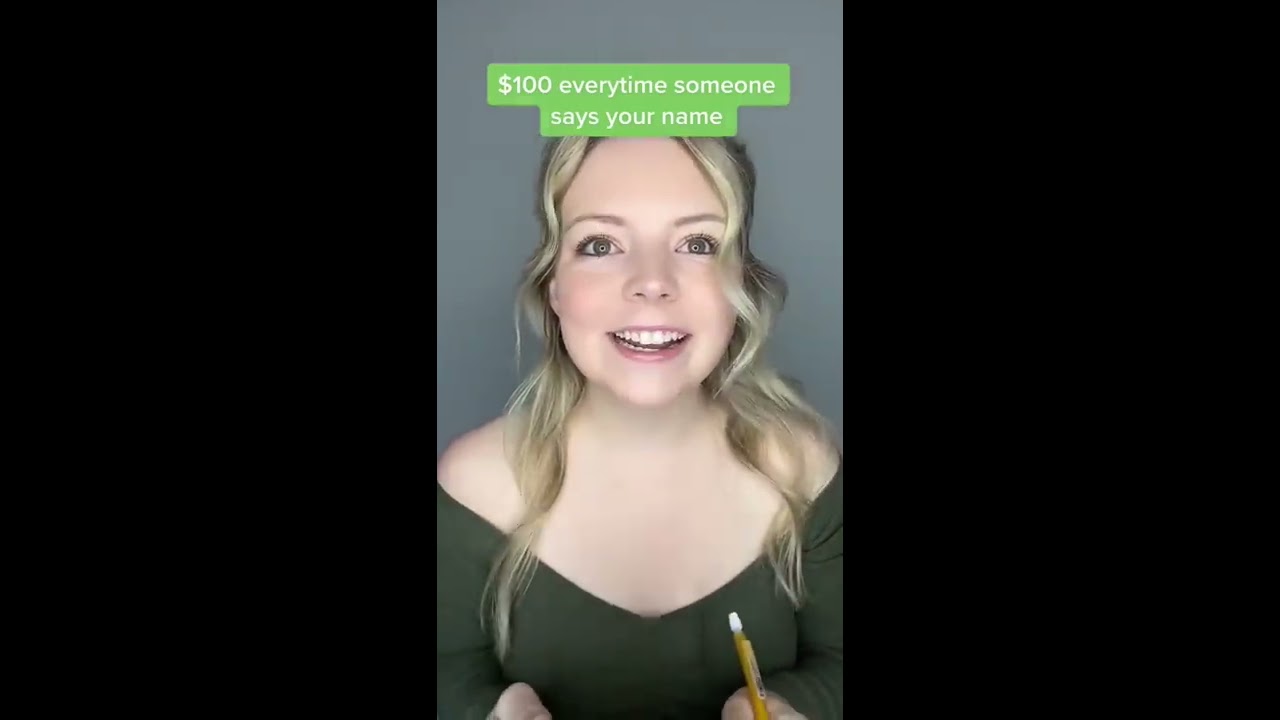  100 Every Time Someone Does THIS Shorts