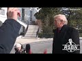 WATCH: President Trump Speaks to the Press on His Way to Clive,  Iowa - 01/27/26