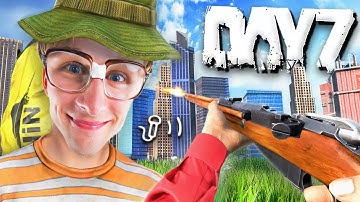 Trolling DayZ Nerds in NEW YORK CITY..