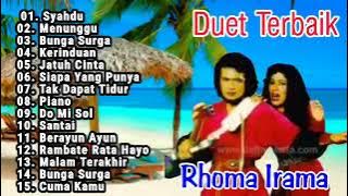 Rhoma irama duet syahdu full album