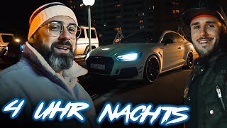 Mit SIDO & KOOL SAVAS in Berlin | 4 Uhr Nachts Making Of | Daniel Abt