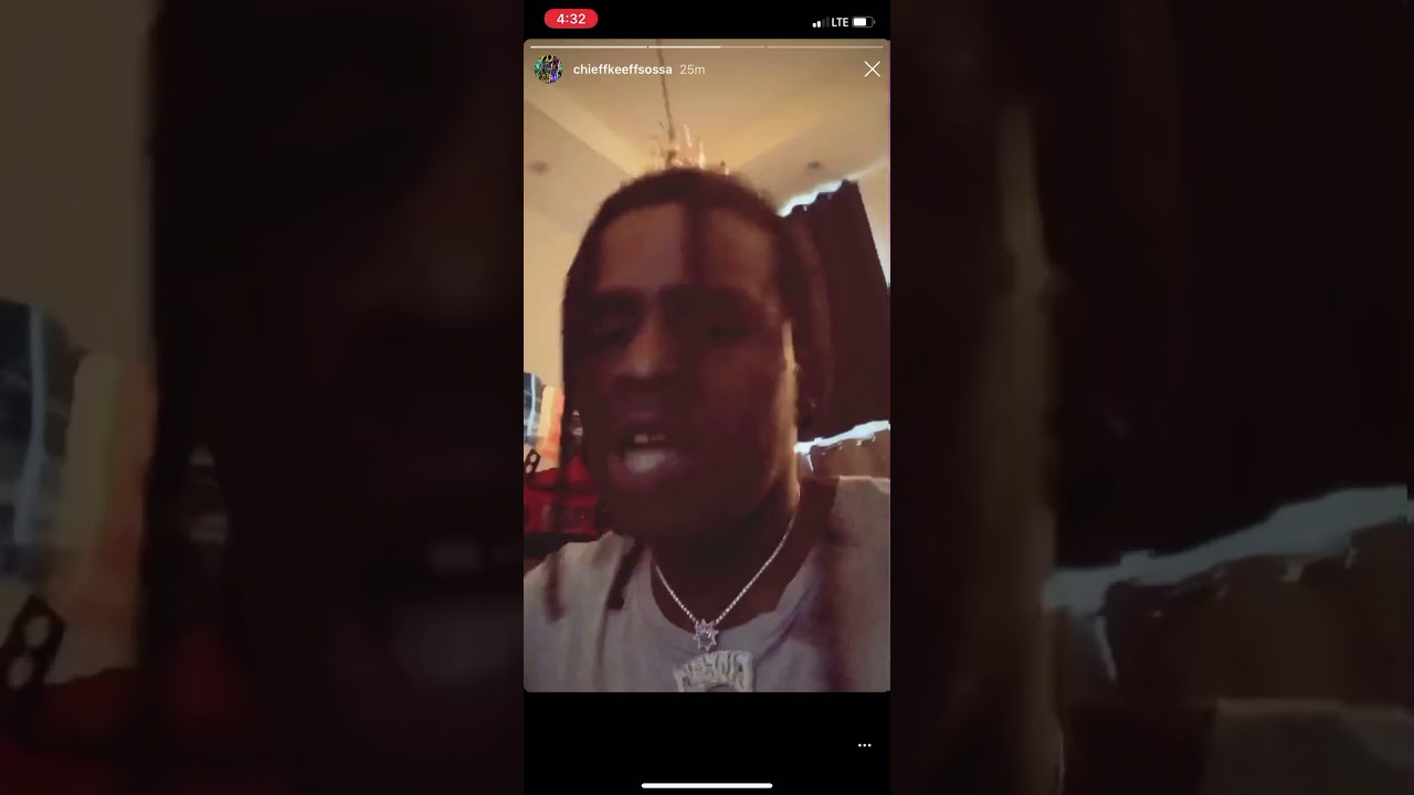 Lil Yachty- Oprah’s Bank Account feat Chief Keef snippet