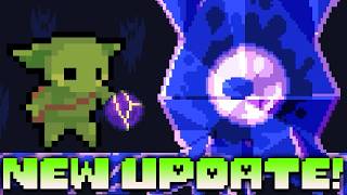 BRAND NEW LEVELS AND DEBUFFS! - PEGLIN