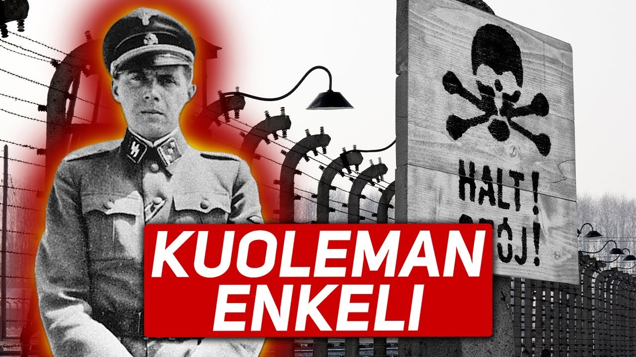 JOSEF MENGELE - AUSCHWITZIN KUOLEMAN ENKELI