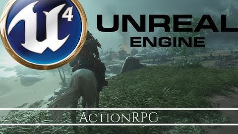 UE4 - Special Ability Tutorial Part 2 - Projectile - ActionRPG