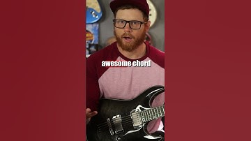 There Is Only One Scale You Need To Play Awesome Melodic Metalcore Riffs #metalcore #guitarlesson