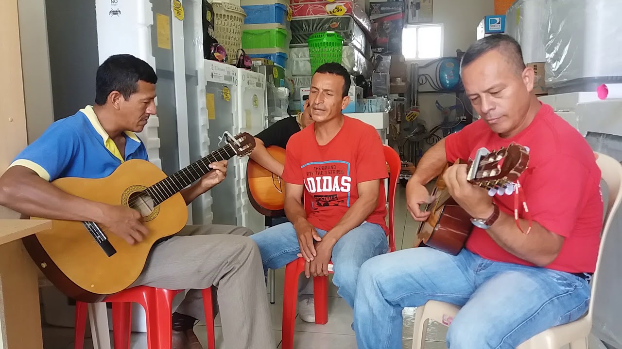 Regresa que a un te espera, pasillo cristiano