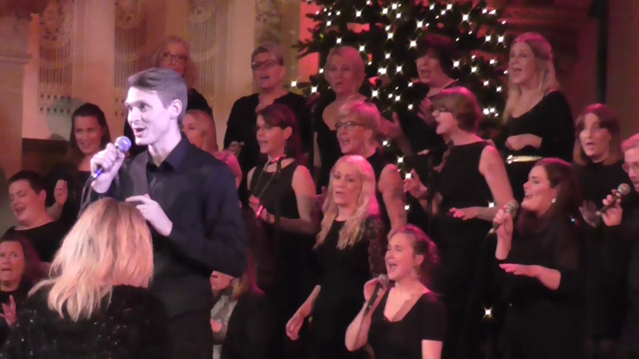 Gospel Rose Choir del 2