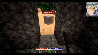 Hack/Mine Modpack Playthrough-Episode 1