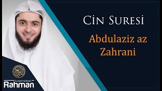 Cin Suresi - Abdulaziz az Zahrani