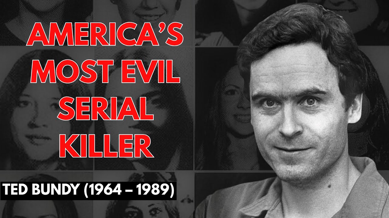 The Law Student Who Murdered 30 Women: Ted Bundy| True Crime Documentary