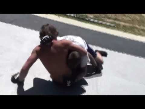RTC-Red Tide Collision MMA: Shane Sevier vs Mark F...