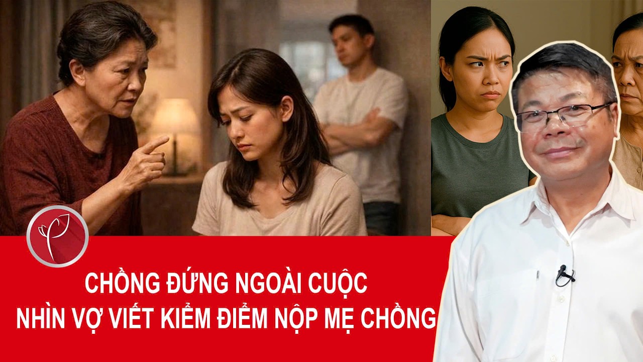 Tâm sự cùng Đinh Đoàn - Con dâu 7 lần xin lỗi, một trang kiểm điểm và cái kết cay đắng