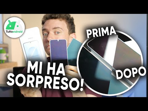 COSTA 16€ ma è SVOLTANTE! L'ANTIRIFLESSO di S25 Ultra su TUTTI gli S25, A56, A36, S24 e non solo