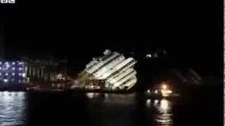 подъем Costa Concordia за одну минуту(подъем Costa Concordia за одну минуту., 2013-09-17T19:50:40.000Z)