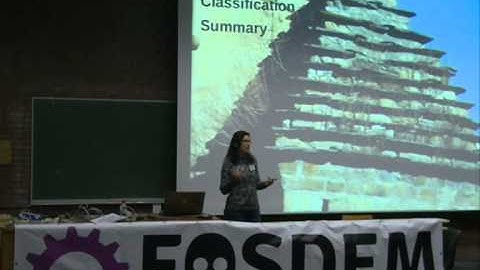 FOSDEM 2014 - Whats New In A Project