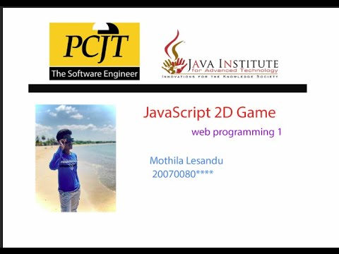 Java Script 2D game