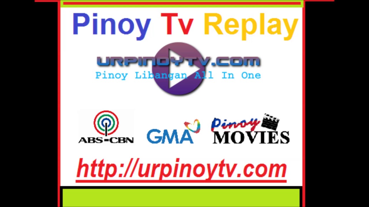 pinoy channels tv today