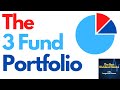 3 Fund Portfolio For The Average Investor