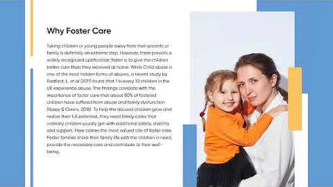 Foster Care Training Course