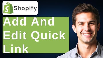 How To Add And Edit Quick Links In Shopify Footer [2025 Guide]