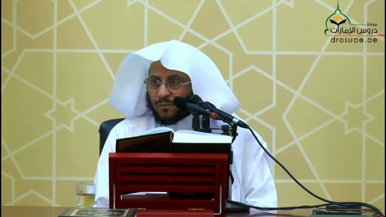 فليحذر المسلم من اللعن وأن يزيله من قاموس ألفاظه وأن يستبدلها بالدعاء | الشيخ عزيز بن فرحان