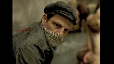 『サウルの息子』映画オリジナル予告編