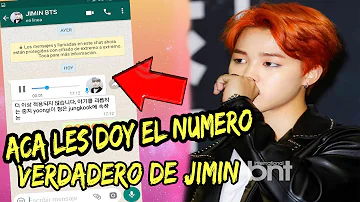 ¿Qué es el número BTS?