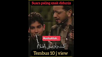 SUARA EMAS TERMERDU DIDUNIA #gonsbpt #viral #suaramerdu #bacaanalquran #populer