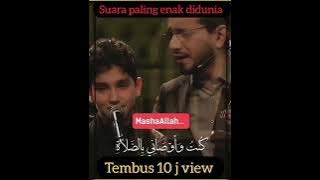 SUARA EMAS TERMERDU DIDUNIA #gonsbpt #viral #suaramerdu #bacaanalquran #populer